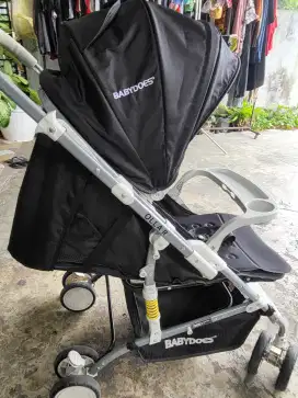 Stroler baby does