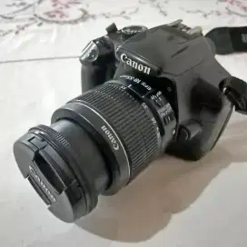Canon EOS 1100D kit 18 55mm Vignet