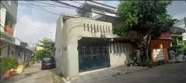 MURAH  !!! RUMAH HOOK SIAP HUNI DI BINTARA DALAM KOMPLEK