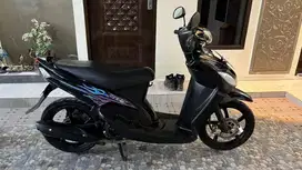 Mio Sporty Hitam Mulus