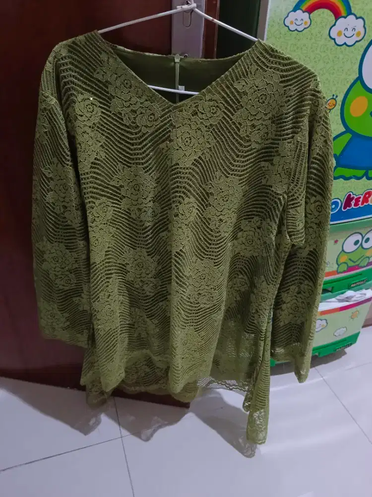 Kebaya bekas  50.000 / pcs