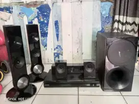 Home teater speaker
