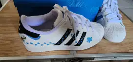 Adidas Disney Donald Duck Sz 38