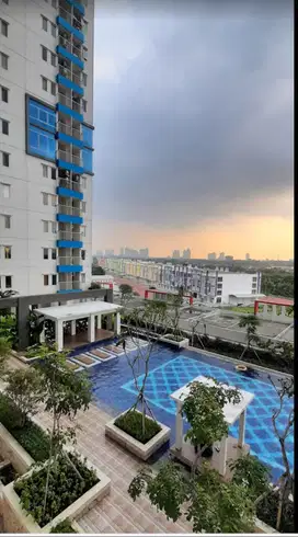 DIJUAL CEPAT, langsung pemilik, tanpa perantara apartemen 2BR