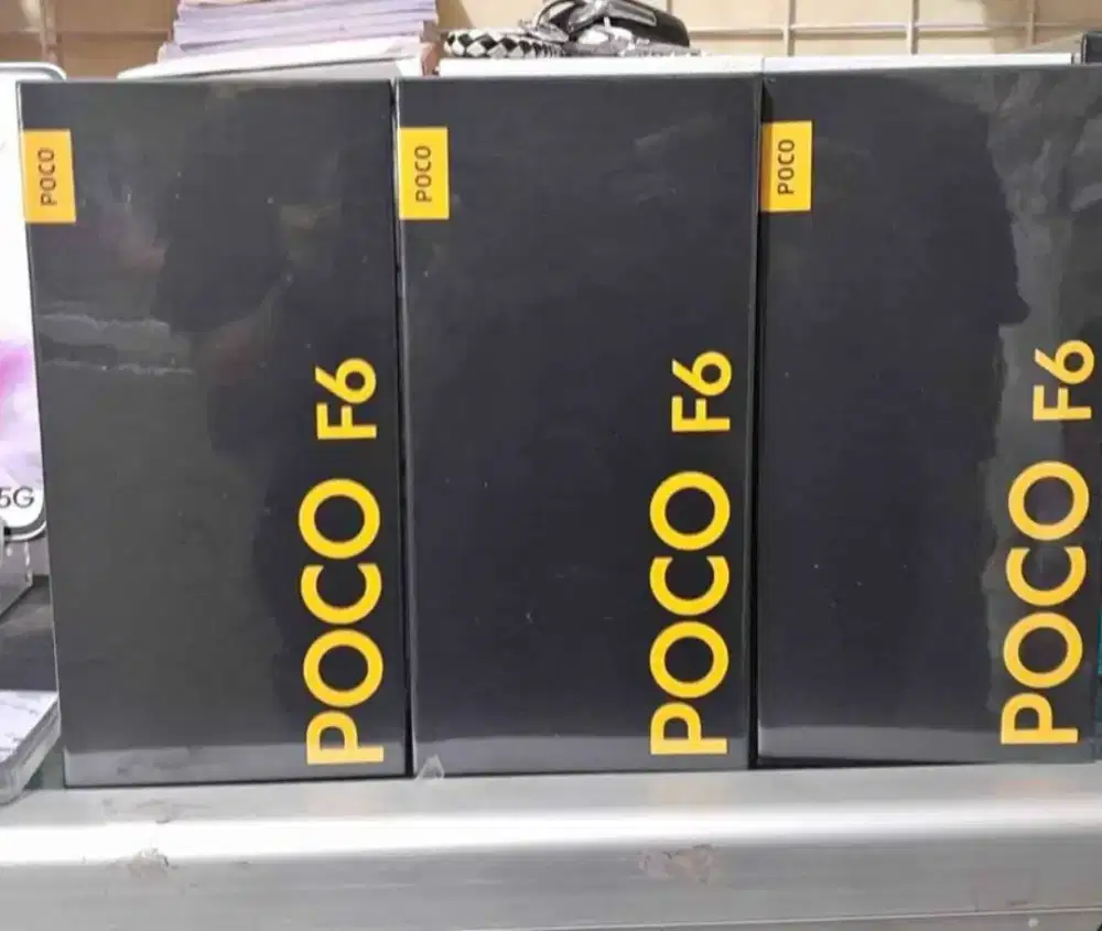 POCO F6 5G 8/256