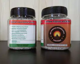 Terlaris!!! Garam Ruqyah Alfatih 200gr