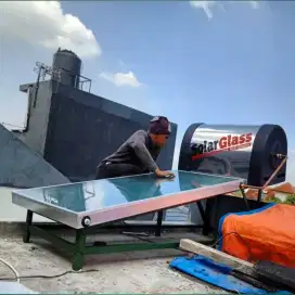 Jual wika,solar water heater,handal,pemanas air mandi,matahari,surya
