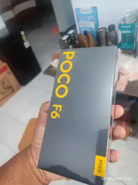 POCO F6 5G 8/256