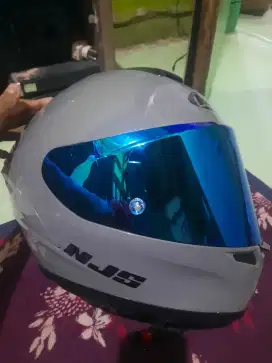 Helm Njs 1 full face