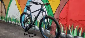 Sepeda/polygon premier 4 upgrade