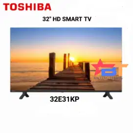 PROMO TV LED SMART ANDROID TOSHIBA  32 YOUTUBE/NETFLIX