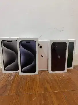 IPHONE GARANSI RESMI IBOX SEGEL BISA CICILAN UP TO 24BULAN