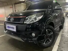 [OLXmobbi] Toyota Rush 1.5 TRD Sportivo Ultimo Bensin-MT 2017 Hitam /