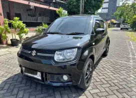 TDP 17 juta SUZUKI IGNIS GL MANUAL 2017 TDP 9 Juta