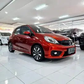 [2017] Brio RS CVT 1.2 matic 2017 asli DK super istimewa