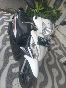 Honda Spacy 2011