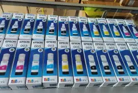 Menerima tinta cartridge baru dan bekas