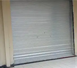 Service dan pembuatan Rolling door