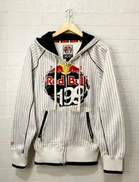 Hoodie Travis Colab Redbull x Fox Racing (Second Original)