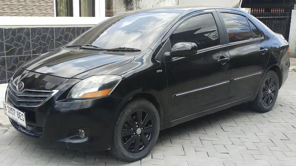 Toyota Limo 2007 Bensin