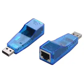 Lan Usb (Usb2.0 To Fast Ethernet Adapter)