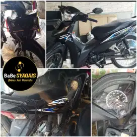 Dijual Motor Revo 2017