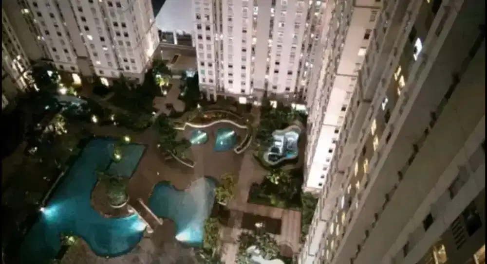 Dijual atau disewakan bulanan bisa Apartemen Green bay