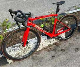 DIJUAL SEPEDA BMC SLR FOUR SIZE 54