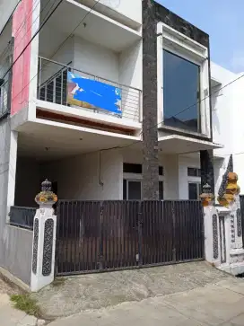 Rumah Murah 2,5LT Jatiasih Bekasi
