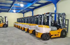 Jual forklift semarang