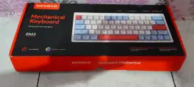 Zifriend ZA63 Keyboard Gaming