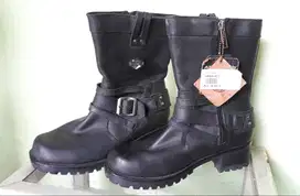 Sepatu Harley Davidson