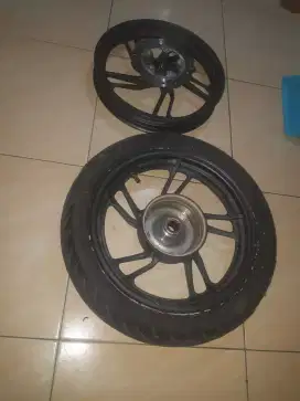 Velg vario 125 tahun 2023