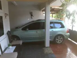 Jual.mobil peugeot 307 sw thn 2004.