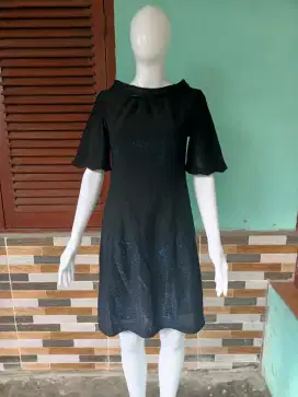 DRESS GLITER MEWAH