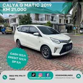 CALYA G MATIC (KM 21.000) Balik Nama +5Jt