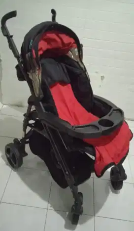 Stroller Bayi Baby Elle