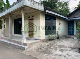 Rumah Murah & Strategis Sekitar 50m Dari Jalan Raya Solo-Semarang