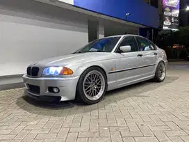 BMW E46 M43 318i 2001