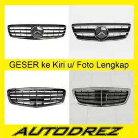 Grill Grille Mercy Mercedes Benz S Class W220 W221 W222 AMG S63 S65