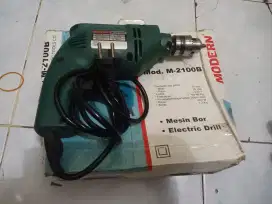 Bor tangan merk modern