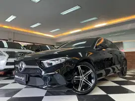 DP10% [Km17.000] A200 Sedan 2022 Black Register 2023 #AUTOHIGH