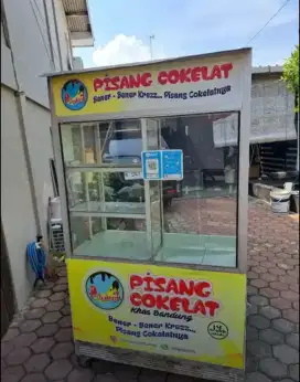 Grobak siap pakai