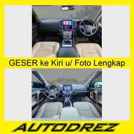 Upgrade Interior FL Land Cruiser Landcruiser VX200 Prado ke Model Baru
