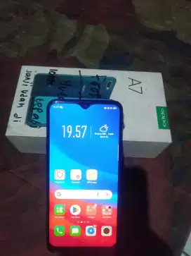 Jual Oppo a7 4/64