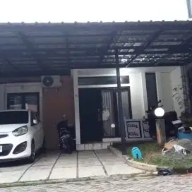 Kanopi baja ringan