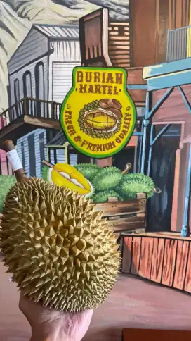 Lowongan kerja store Durian