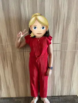 Baju Terusan H&M