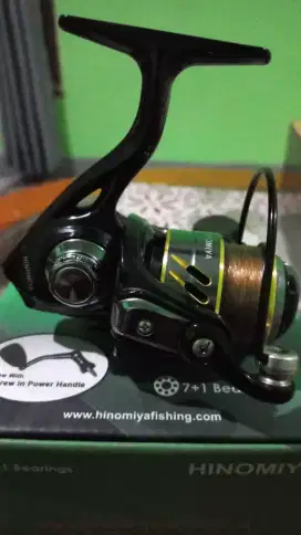 reel/ril/gulingan HINOMIYA 800