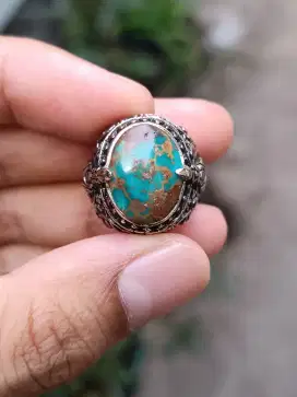 Pirus Persia Asli serat emas